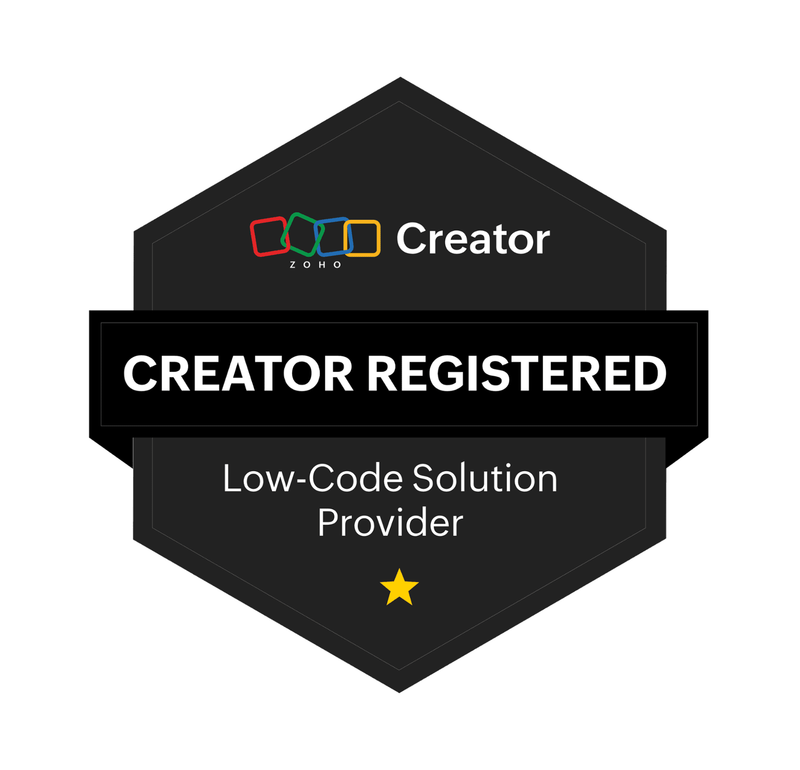 Certified Zoho Creator Developers