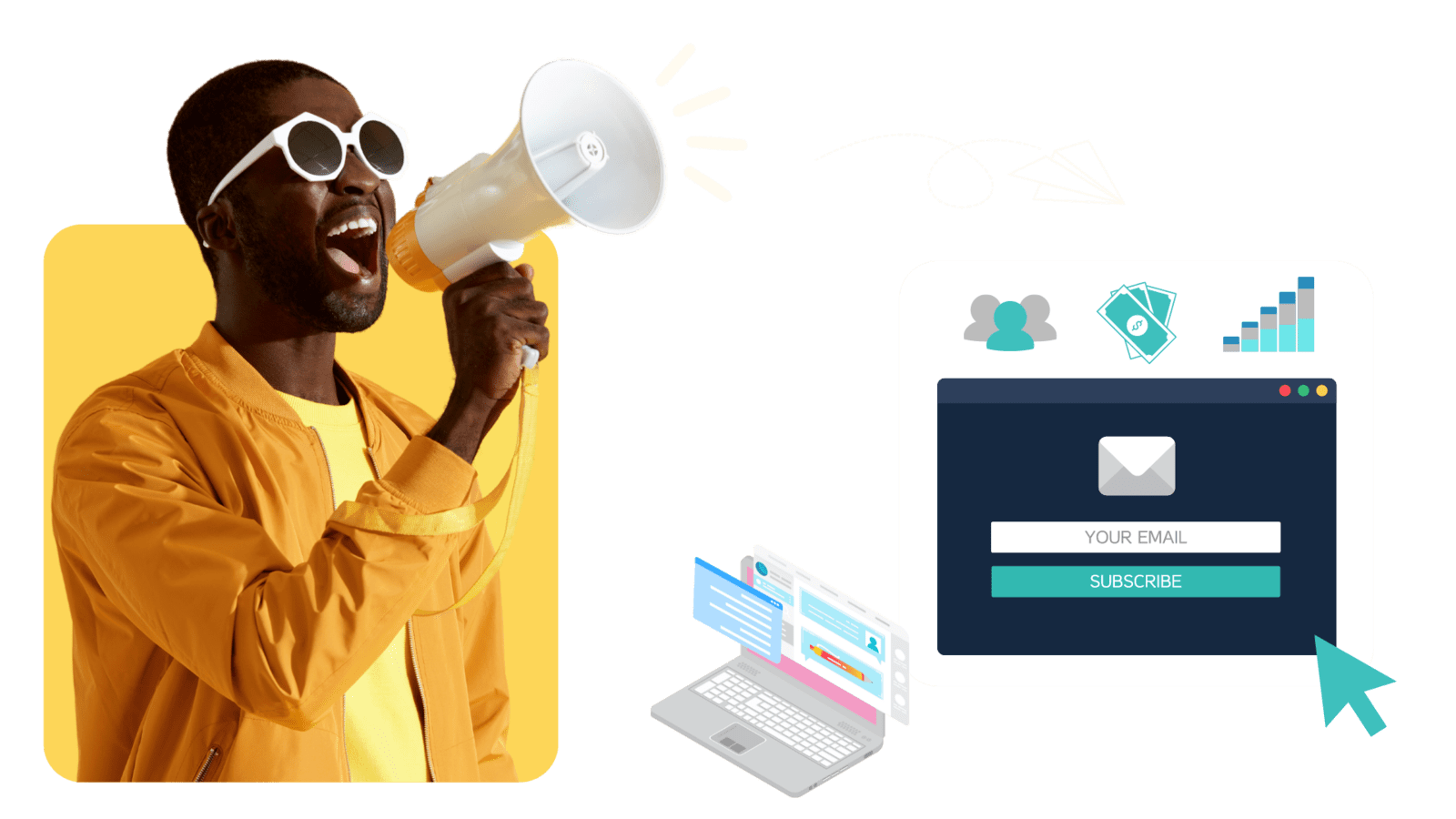 Zoho Marketing Automation Email Marketing Software Infolytics Zoho Partner Rwanda