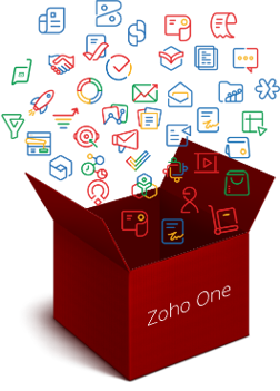 Zoho One | Zoho Partners Rwanda | Zoho Consultants