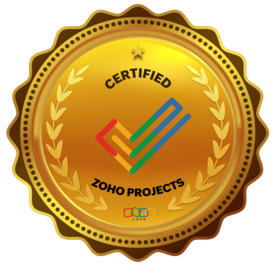 Infolytics award winning Zoho Partner