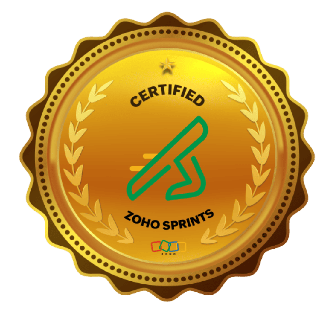 Infolytics award winning Zoho Partner